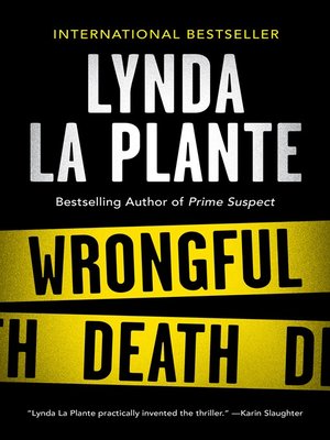 cover image of Wrongful Death